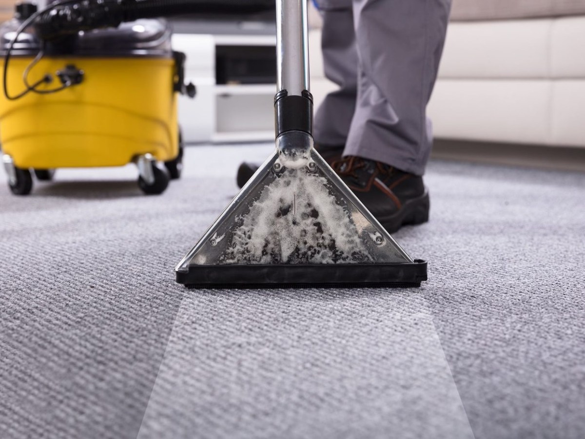 Taken Care of these Mistakes to get a Perfectly Clean&nbsp;Carpet