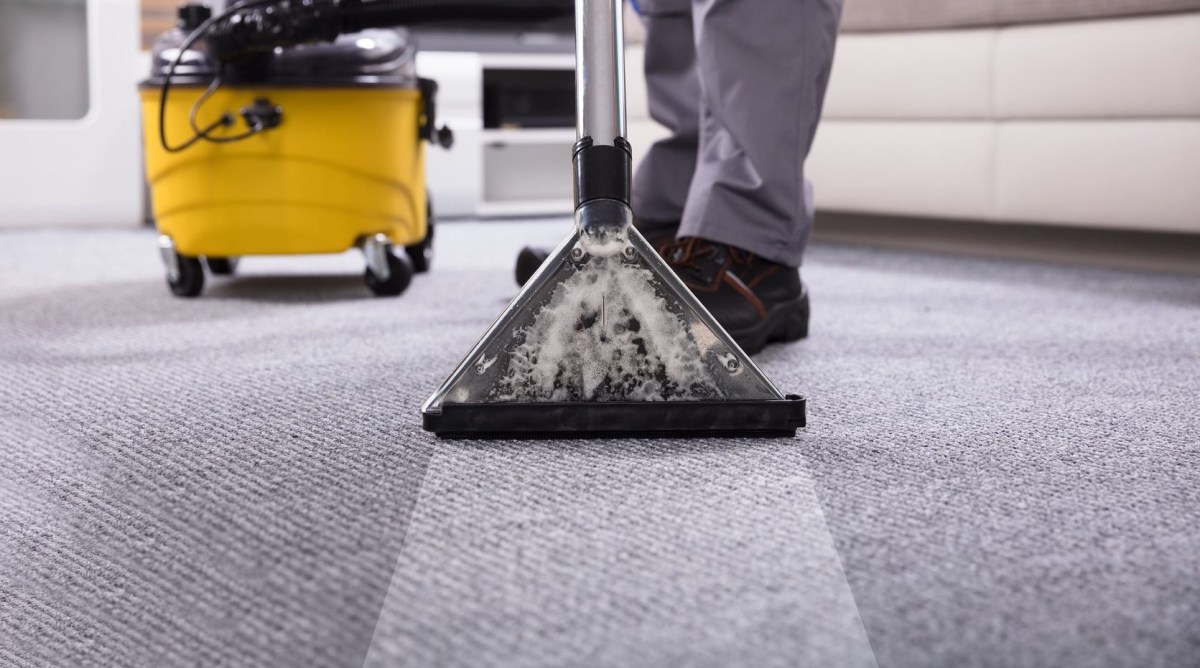 Taken Care of these Mistakes to get a Perfectly Clean&nbsp;Carpet